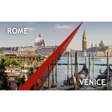 Екскурзия до Рим, Венеция и Флоренция с автобус и самолет - Bella Italia - 16.09.2018 г.